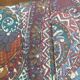 10 serviettes coton 45x44 cm neuves
