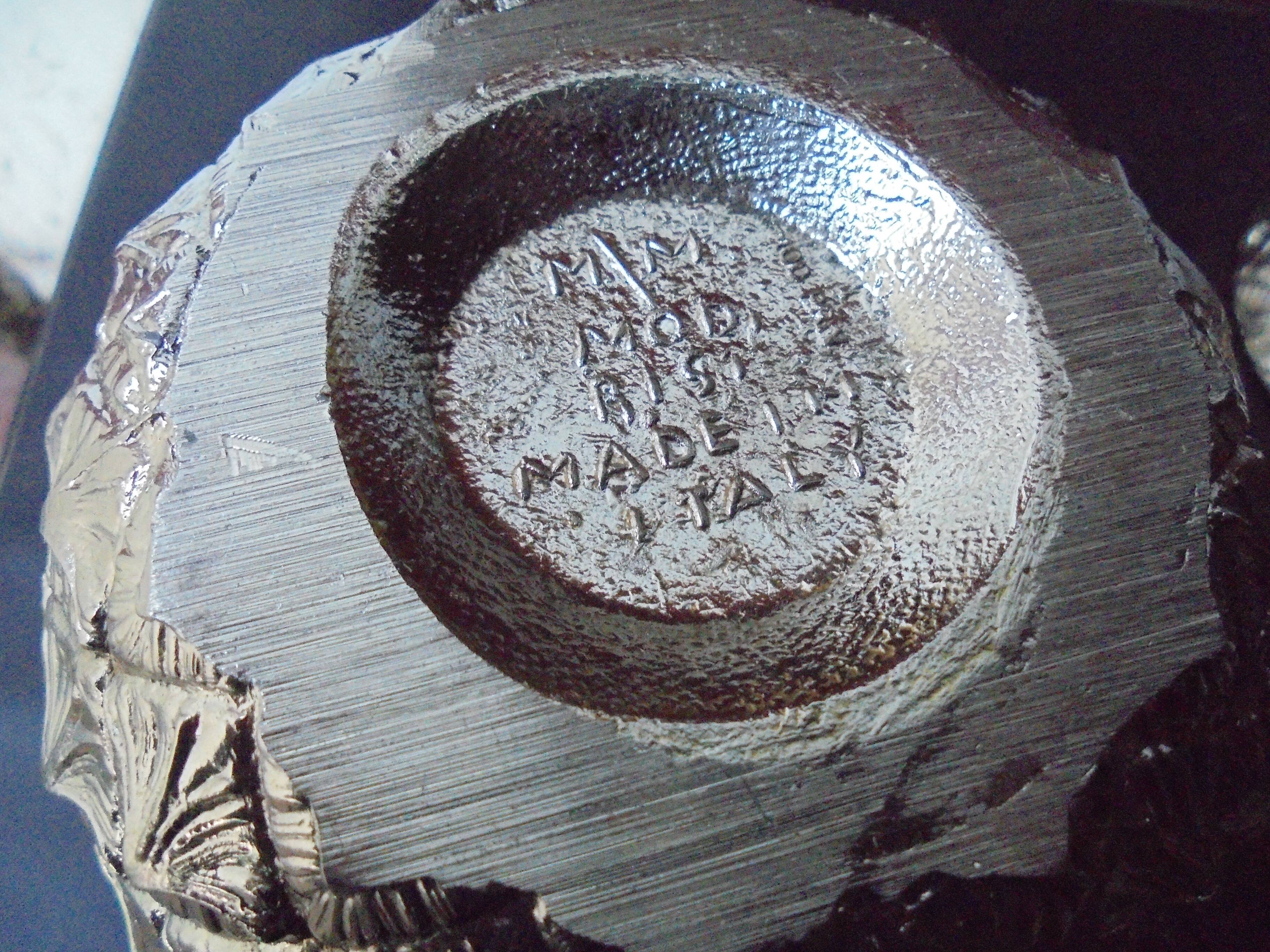 Pineapple ice bucket by Mauro Manetti from the 70s
