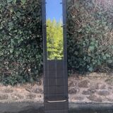 Wall-mounted coat rack wardrobe 50s vintage