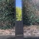 Wall-mounted coat rack wardrobe 50s vintage