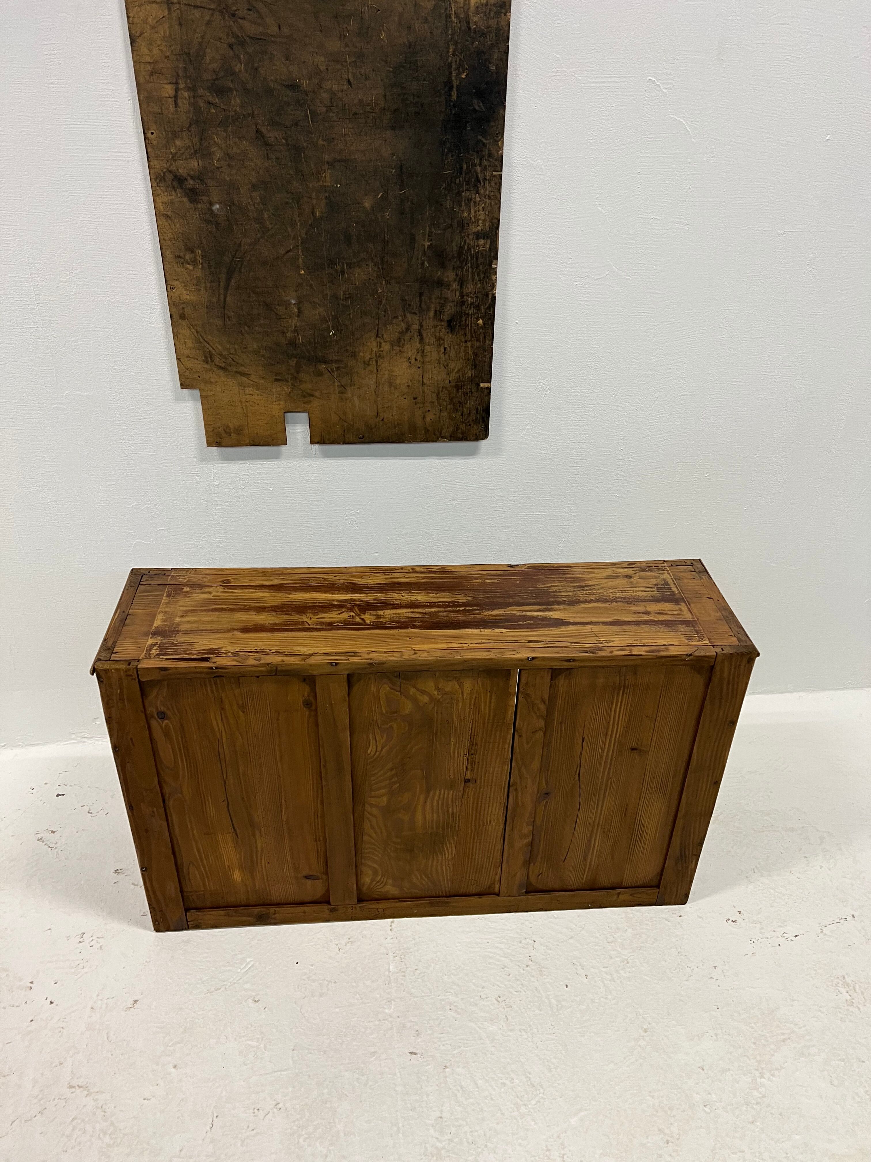 Jam maker - pine showcase, fully restored