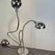 Hydra, Floor lamp by Pierre Folie for Jacques Charpentier, France, 1960