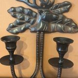 Wall sconces / candle holders