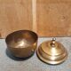 Brass box