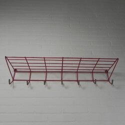 DZ 05 Deurne wall coat rack from 't Spectrum by Friso Kramer, 1958