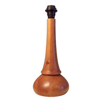 Pine lamp 1970-80