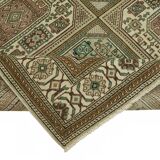 Turkish Wool Vintage Kayseri Rug 193 cm x 300 cm