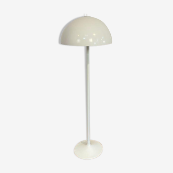 Danish mushroom floor lamp Knud Christensen
