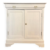 Antique patinated sideboard