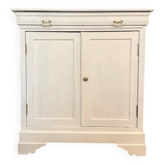 Antique patinated sideboard