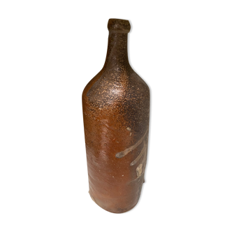 Old sandstone bottle