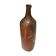 Old sandstone bottle