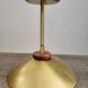Brass wall or suspension 1970s-1980s