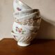 7 mismatched porcelain rib bowls