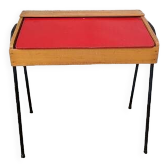 Bureau enfant vintage