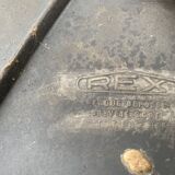 Gueridon bistro tex 50s