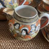 Satsuma tea set