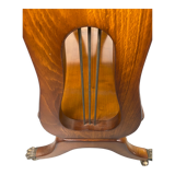Empire style Lyre console 60s