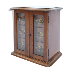 vitrine miniature