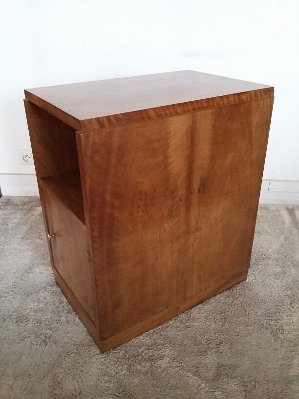 Pair of art deco side table