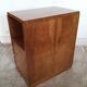 Pair of art deco side table