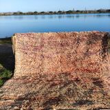 Berber carpet Beni Mguild 2m40 by 1m98