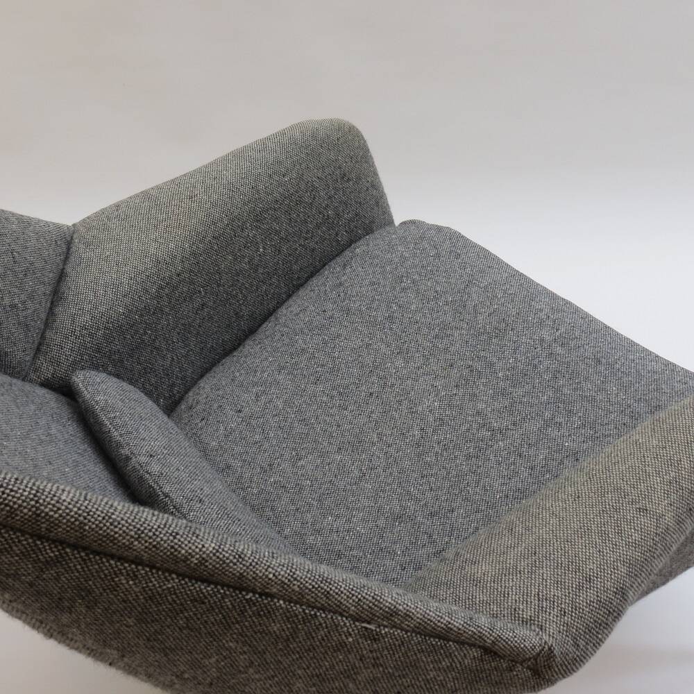 Original1950s Heron Chair by Ernest Race Mid century Modern Armchair