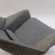 Original1950s Heron Chair by Ernest Race Mid century Modern Armchair