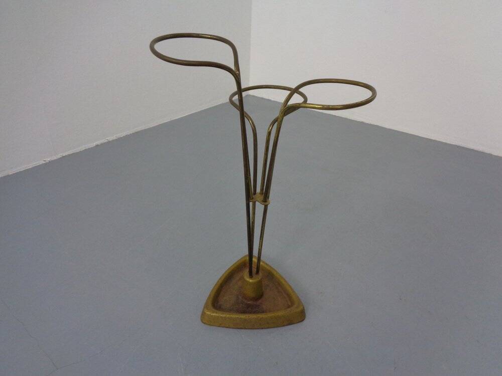 Mid-Century Umbrella Stand, 1950s