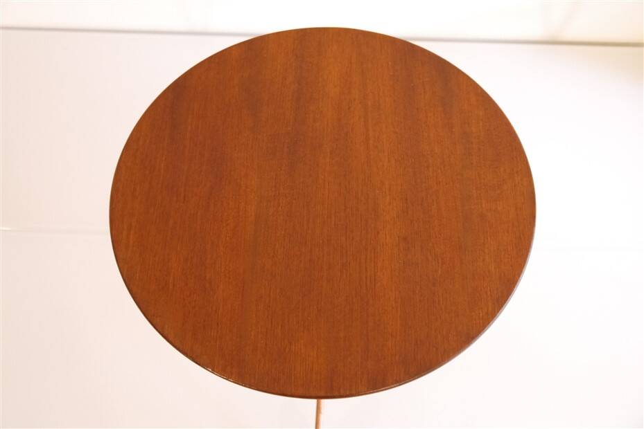 Swedish side table by Albert Larsson 1960