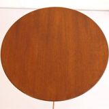 Table d'appoint suedoise d'Albert Larsson 1960