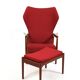Ib Kofod-Larsen Teak Cloud Master Reclinner Chair 1950s