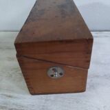 Wooden box