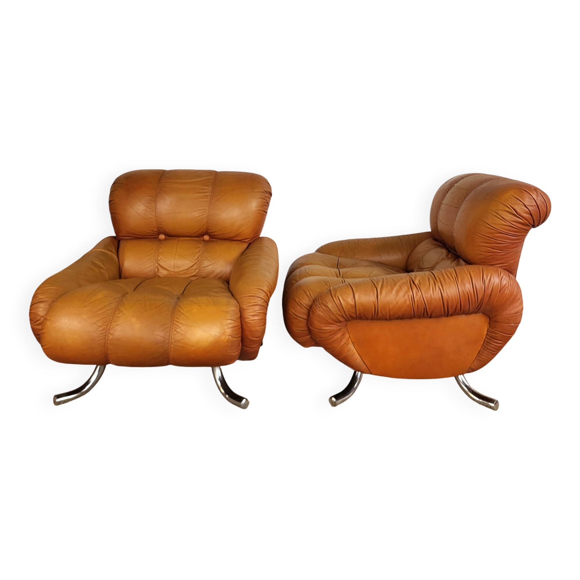 70s Italian armchair