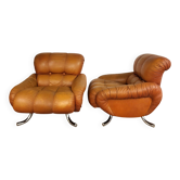 Fauteuil Italiens 70s
