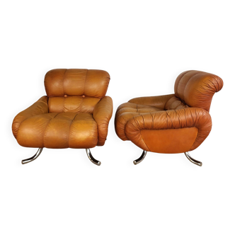 Fauteuil Italiens 70s