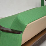 Living room sofa and armchair, 1950