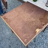Games table