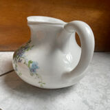 Earthenware decanter