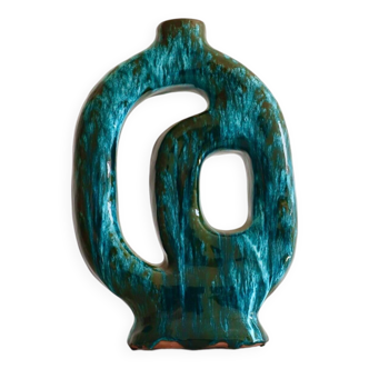 Vase onde
