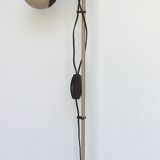 Eyeball floor lamp with 2 adjustable lights - German design 1970