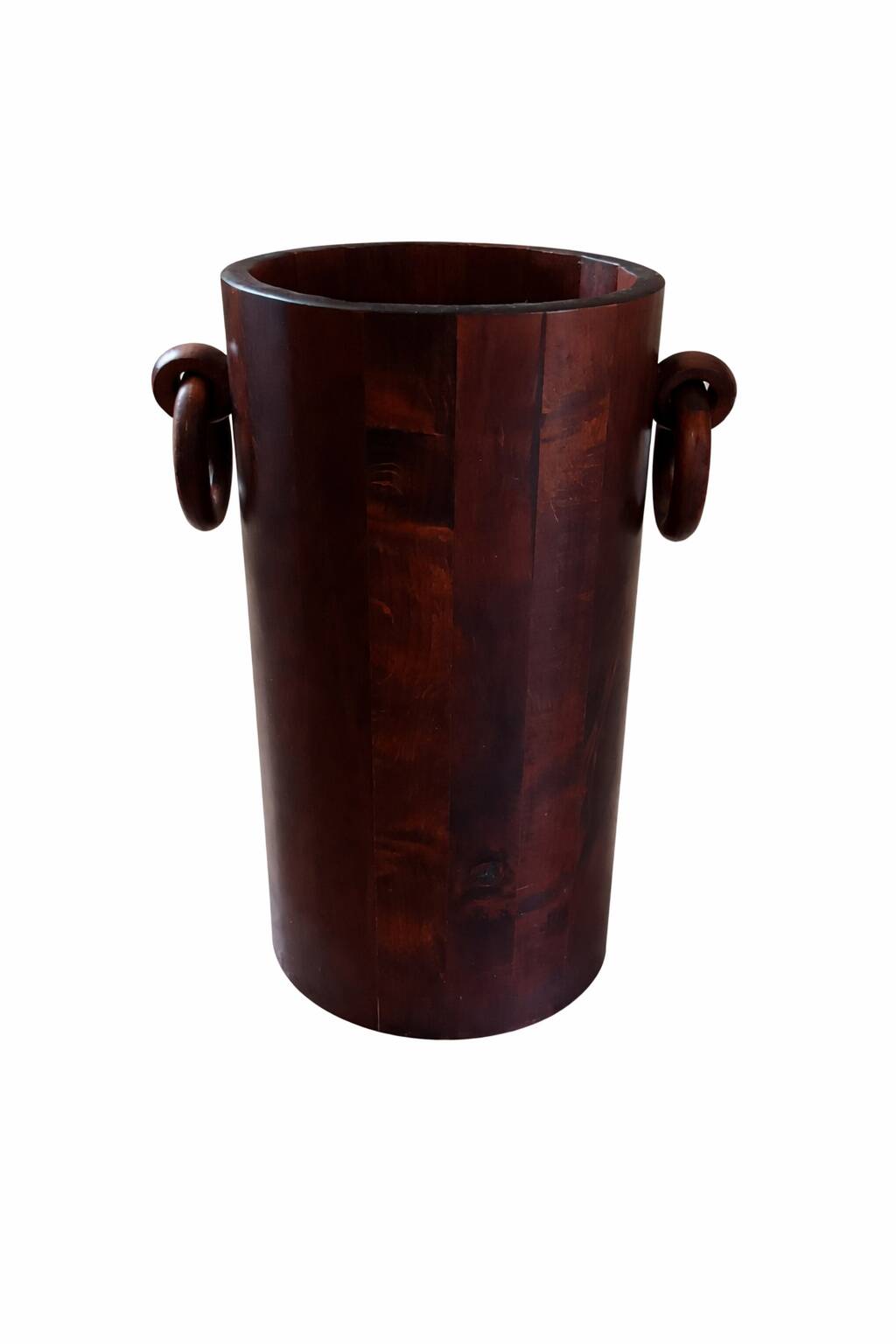 Brutalist umbrella stand