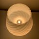 Lampe Vetri Murano verre champignon
