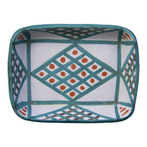 plat en céramique de - vallauris