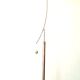 Artemide swing lamp by Carlo Forcolini model Nestore Lettura circa 1989
