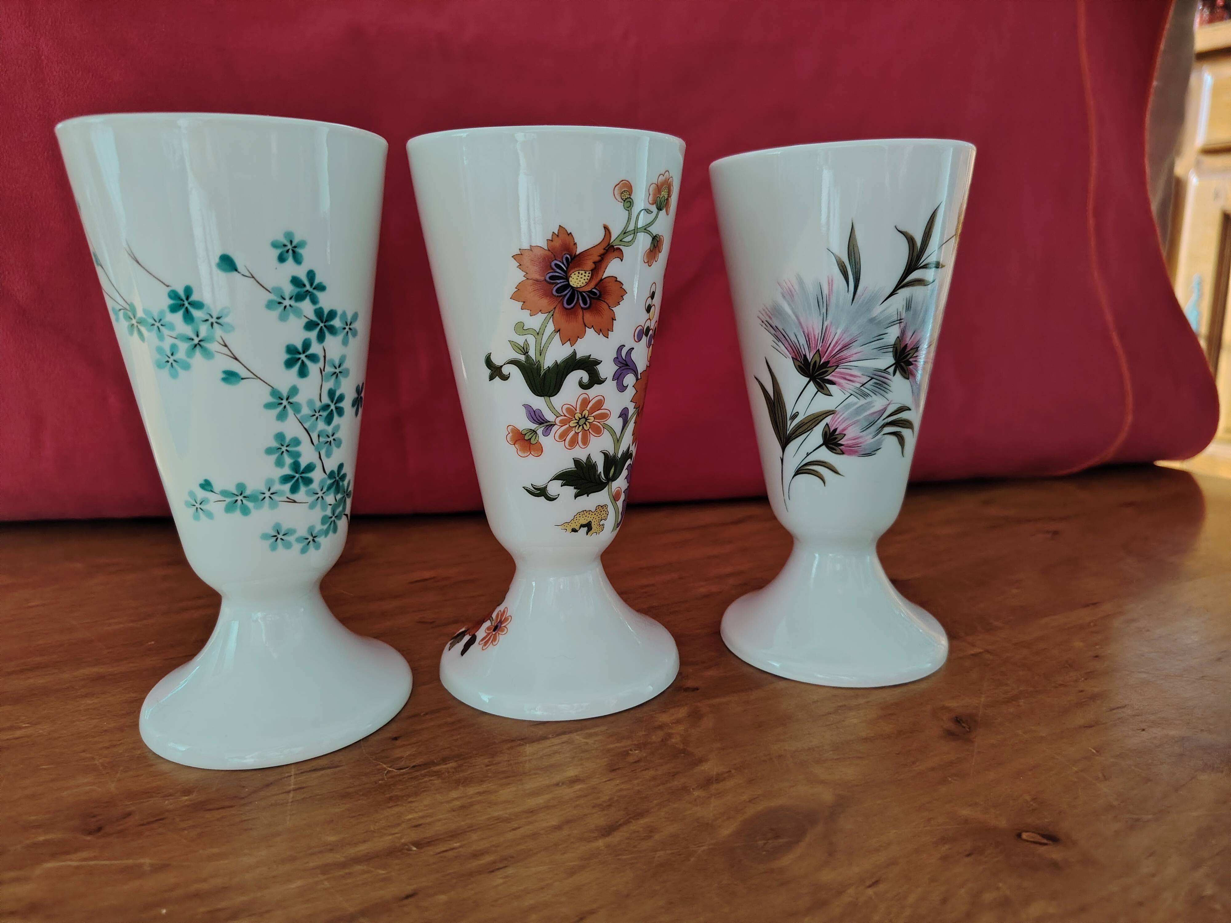 Mazagrans Limoges Porcelain