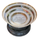 Saladier en verre granité