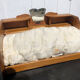 Vintage Cosy Bed for Doll