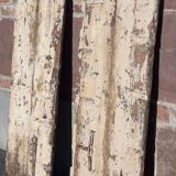 "Ethnic" double door, antique (19th/early 20th century)