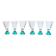 6 flûtes Luminarc